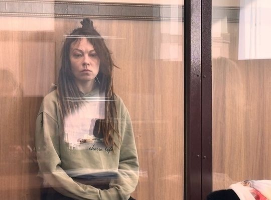 Осквернение «Вечного огня» в Новосибирске