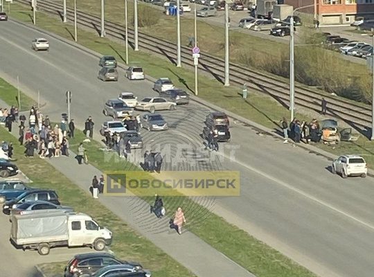 ДТП в Ленинском районе: пострадавшие
