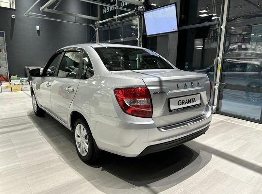 Повышение цен на автомобили Lada после майских праздников