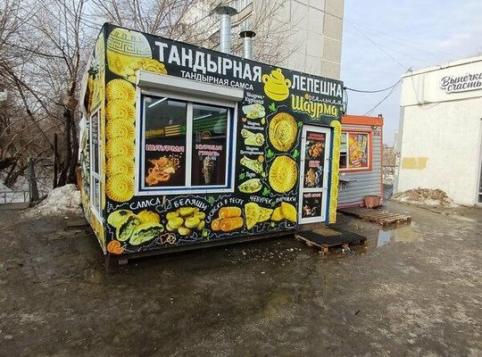 Крысы в шаговой доступности