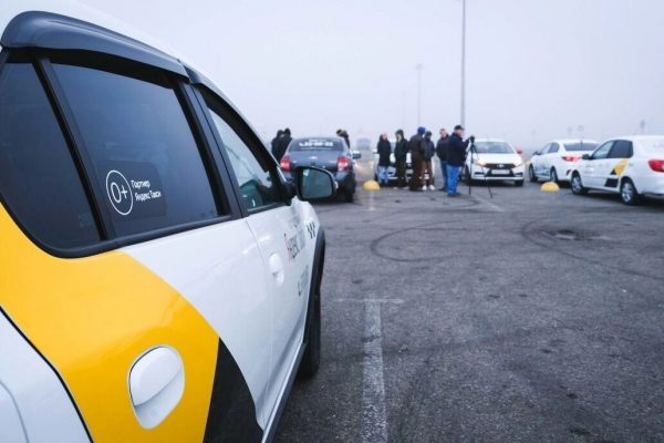 Такси в Новосибирске подорожает на праздник