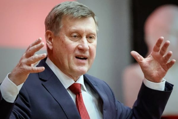 Локоть предложил признать телеканал «СПАС» иноагентом