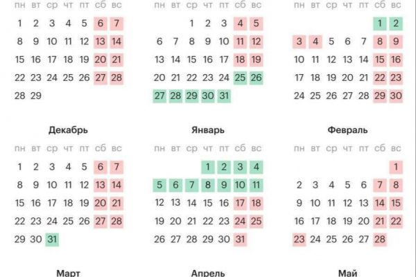 Утверждение графика каникул Минпросвещения РФ
